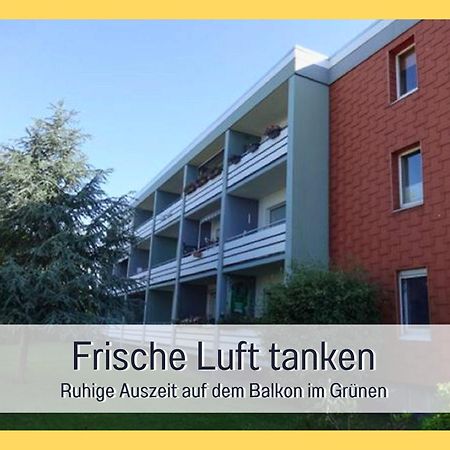 "Lilie" In Geestland-Langen, Ideal Fuer Familien & Homeoffice - Wlan & Parkplatz - 3 Zimmer, Balkon - Nahe Bremerhaven Экстерьер фото