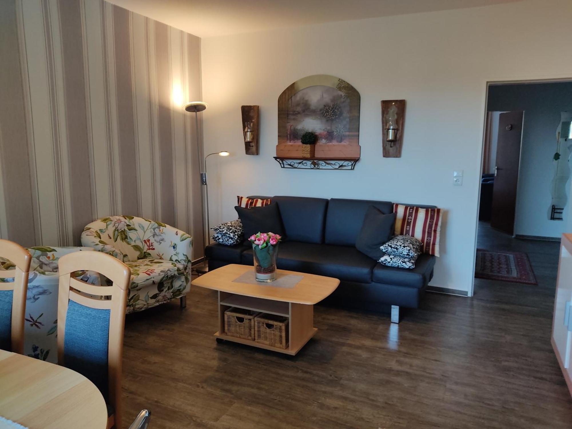 "Lilie" In Geestland-Langen, Ideal Fuer Familien & Homeoffice - Wlan & Parkplatz - 3 Zimmer, Balkon - Nahe Bremerhaven Экстерьер фото