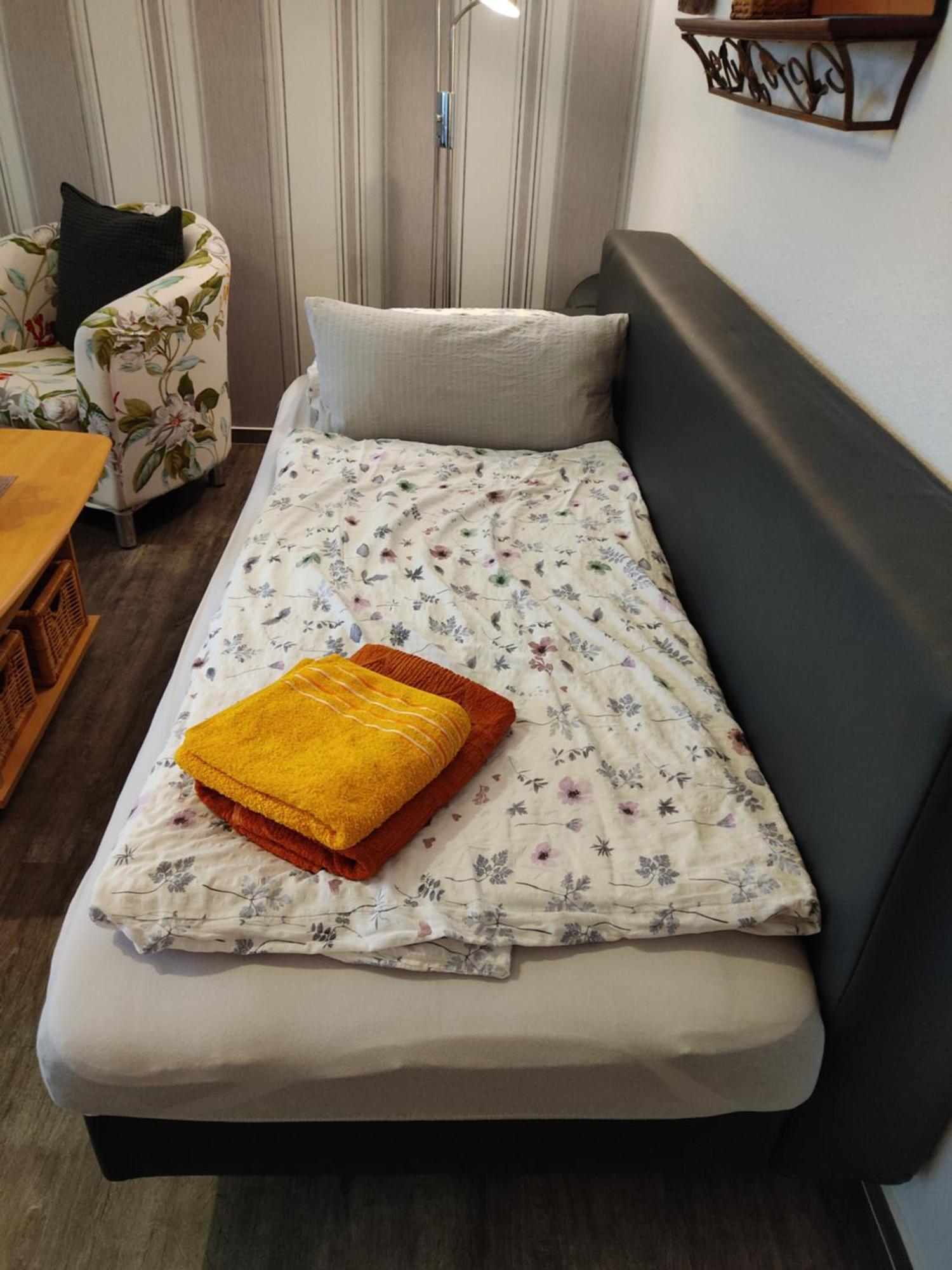 "Lilie" In Geestland-Langen, Ideal Fuer Familien & Homeoffice - Wlan & Parkplatz - 3 Zimmer, Balkon - Nahe Bremerhaven Экстерьер фото