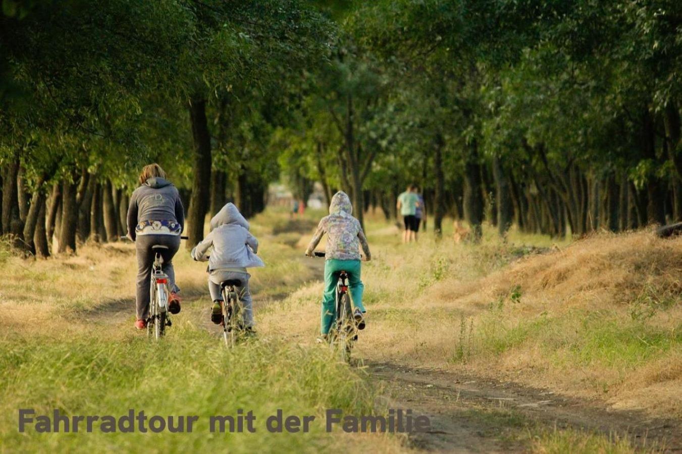 "Lilie" In Geestland-Langen, Ideal Fuer Familien & Homeoffice - Wlan & Parkplatz - 3 Zimmer, Balkon - Nahe Bremerhaven Экстерьер фото