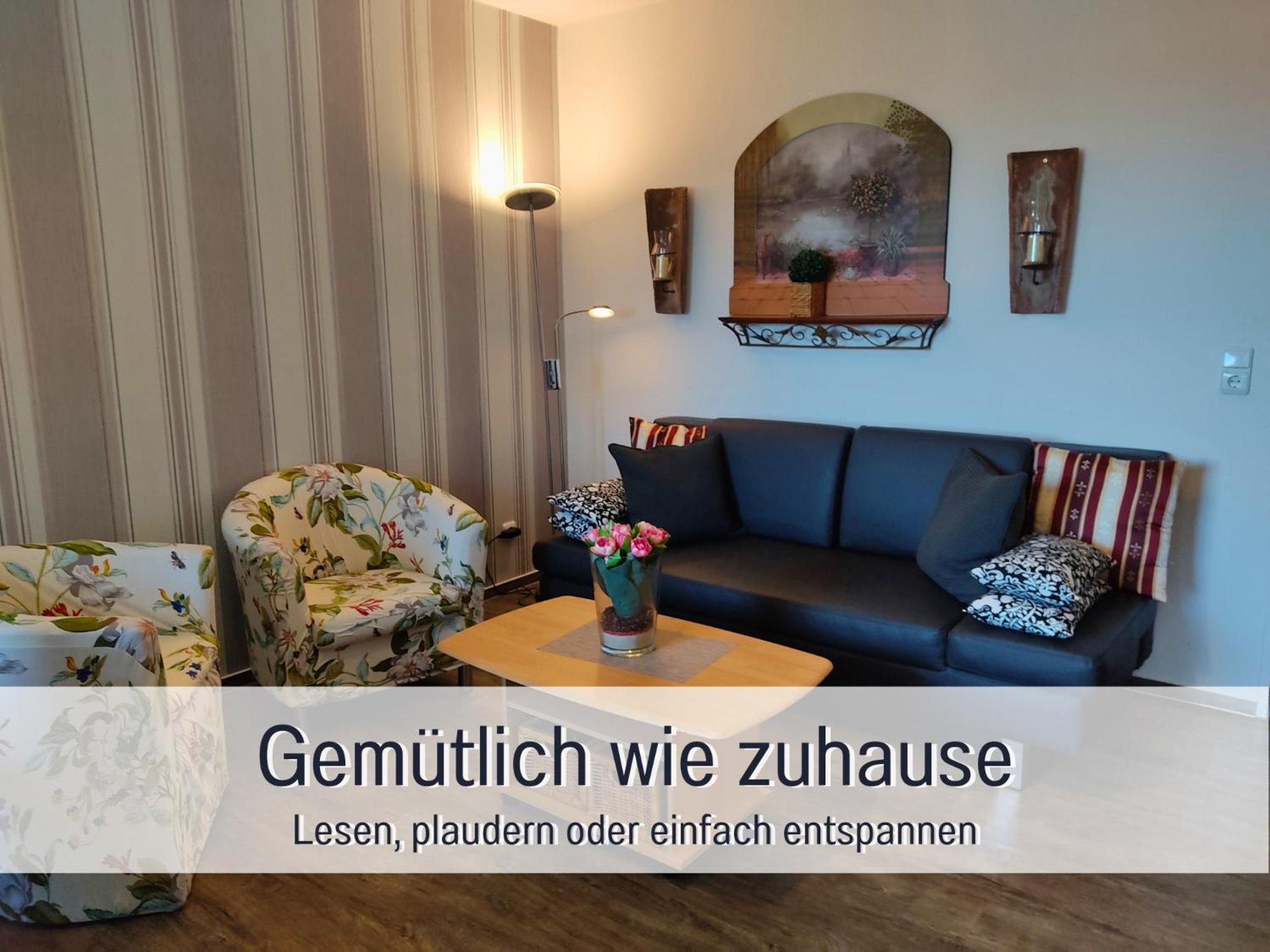 "Lilie" In Geestland-Langen, Ideal Fuer Familien & Homeoffice - Wlan & Parkplatz - 3 Zimmer, Balkon - Nahe Bremerhaven Экстерьер фото