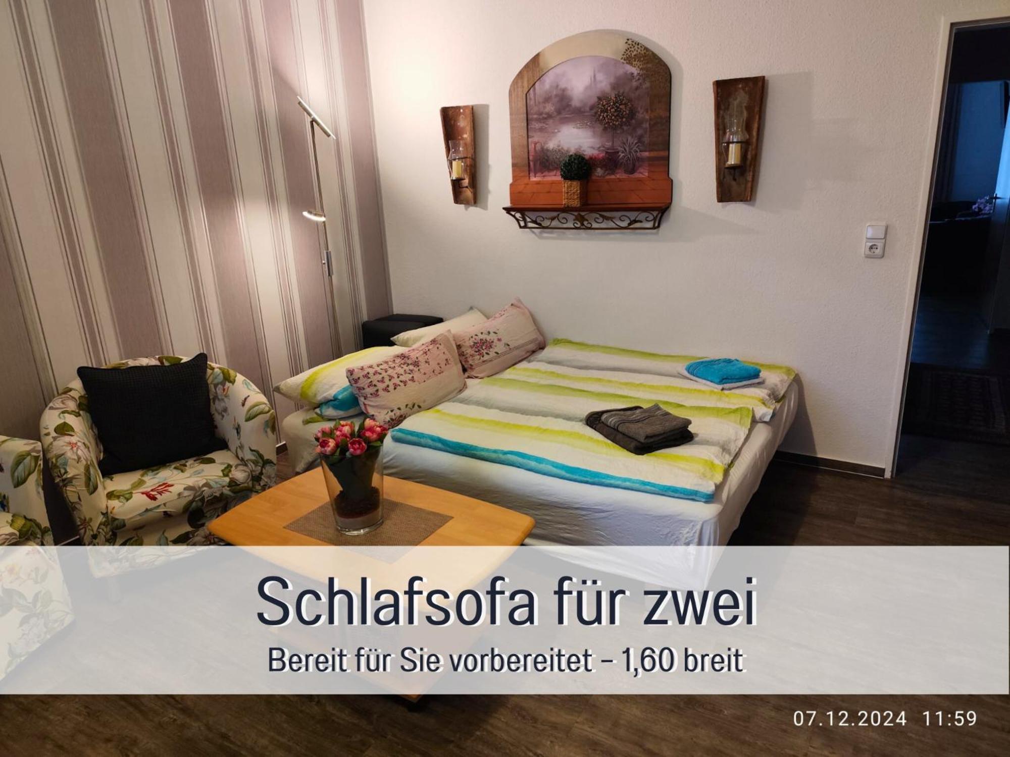 "Lilie" In Geestland-Langen, Ideal Fuer Familien & Homeoffice - Wlan & Parkplatz - 3 Zimmer, Balkon - Nahe Bremerhaven Экстерьер фото