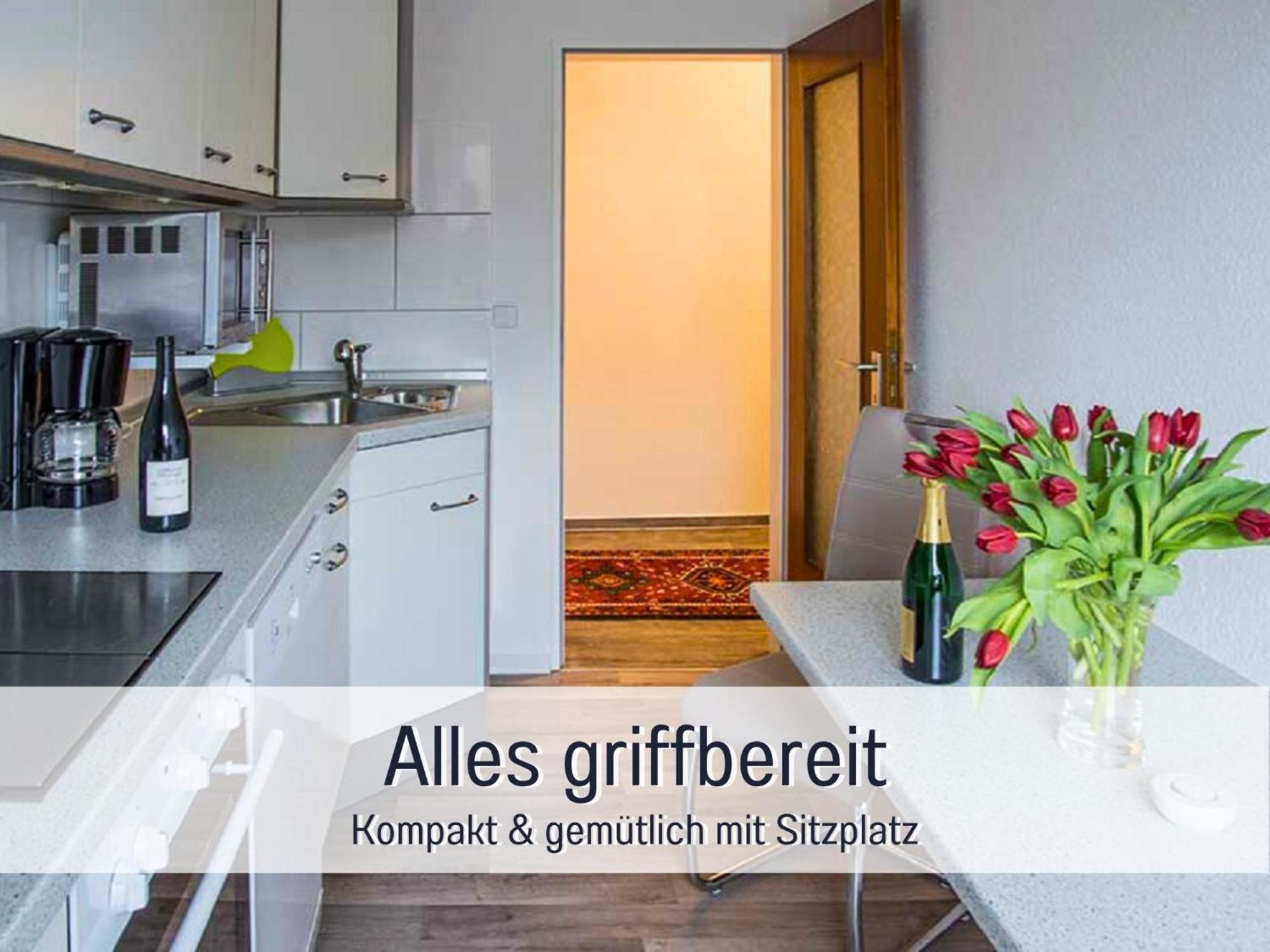 "Lilie" In Geestland-Langen, Ideal Fuer Familien & Homeoffice - Wlan & Parkplatz - 3 Zimmer, Balkon - Nahe Bremerhaven Экстерьер фото