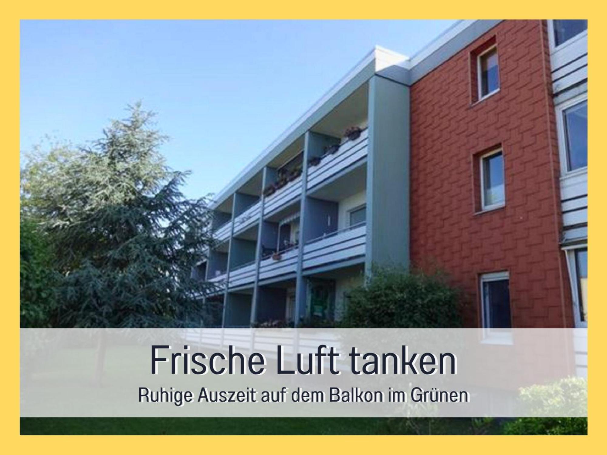 "Lilie" In Geestland-Langen, Ideal Fuer Familien & Homeoffice - Wlan & Parkplatz - 3 Zimmer, Balkon - Nahe Bremerhaven Экстерьер фото
