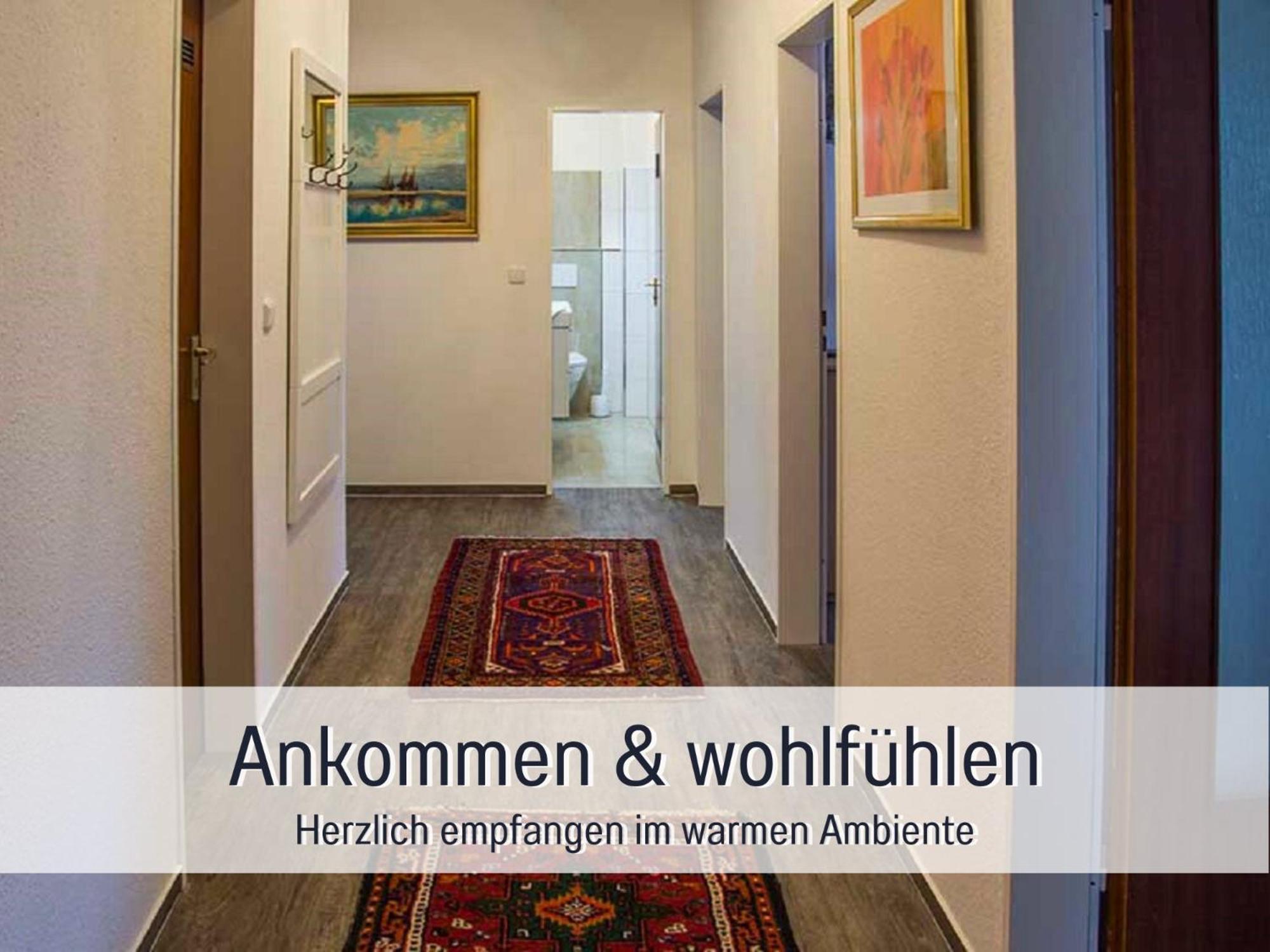 "Lilie" In Geestland-Langen, Ideal Fuer Familien & Homeoffice - Wlan & Parkplatz - 3 Zimmer, Balkon - Nahe Bremerhaven Экстерьер фото