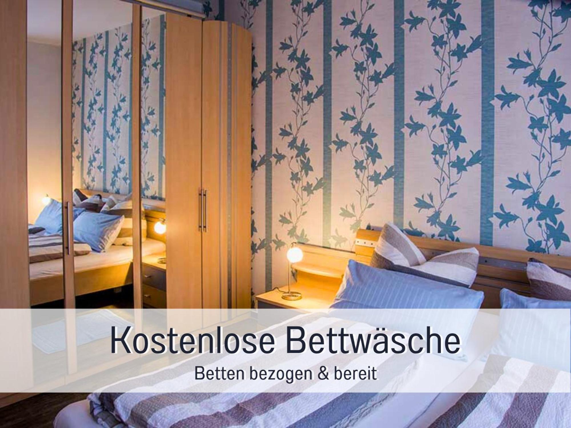 "Lilie" In Geestland-Langen, Ideal Fuer Familien & Homeoffice - Wlan & Parkplatz - 3 Zimmer, Balkon - Nahe Bremerhaven Экстерьер фото