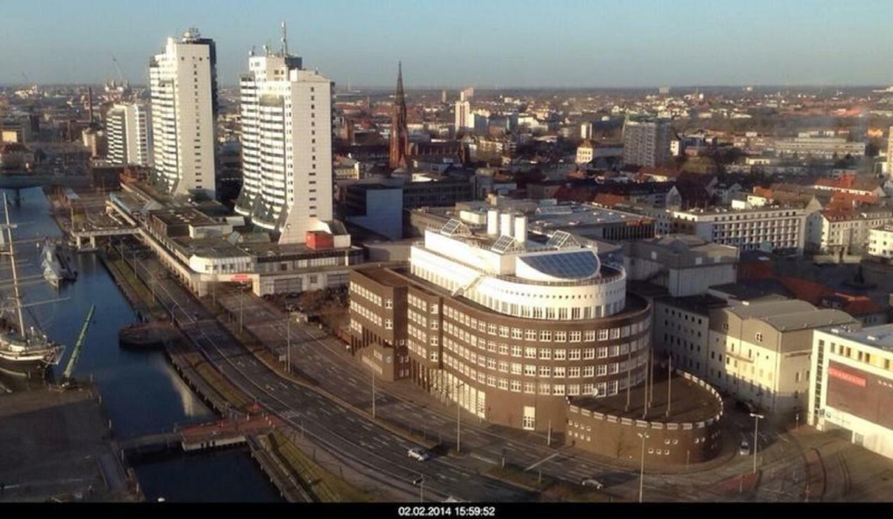 "Lilie" In Geestland-Langen, Ideal Fuer Familien & Homeoffice - Wlan & Parkplatz - 3 Zimmer, Balkon - Nahe Bremerhaven Экстерьер фото