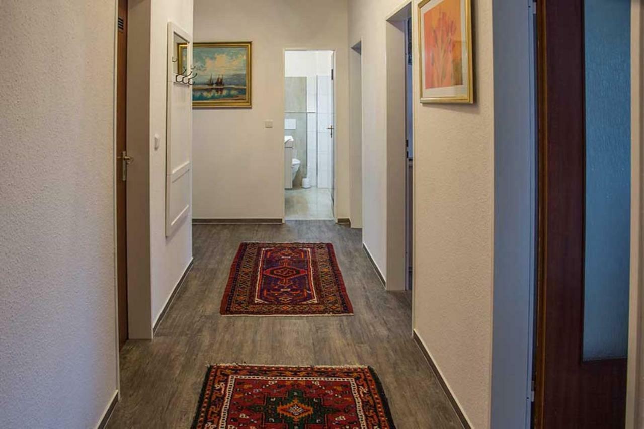 "Lilie" In Geestland-Langen, Ideal Fuer Familien & Homeoffice - Wlan & Parkplatz - 3 Zimmer, Balkon - Nahe Bremerhaven Экстерьер фото