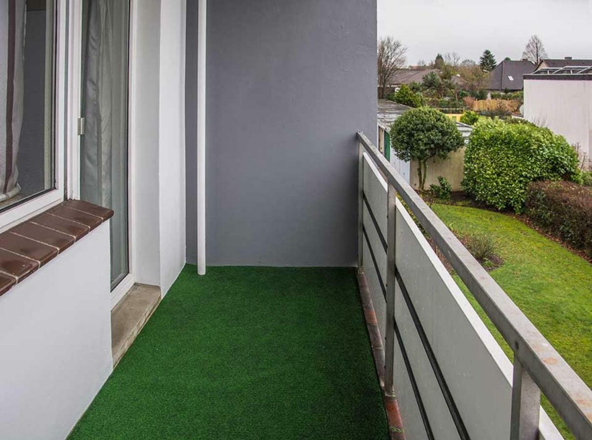 "Lilie" In Geestland-Langen, Ideal Fuer Familien & Homeoffice - Wlan & Parkplatz - 3 Zimmer, Balkon - Nahe Bremerhaven Экстерьер фото