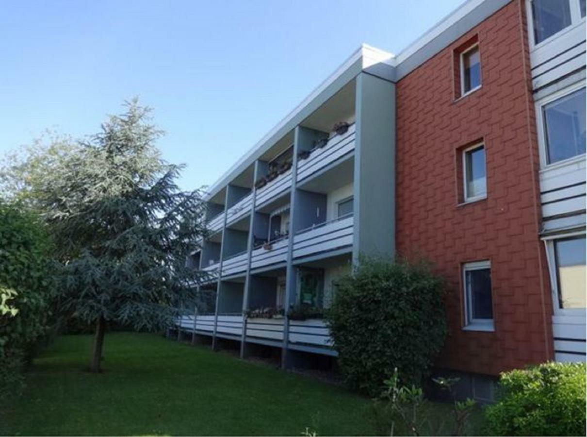 "Lilie" In Geestland-Langen, Ideal Fuer Familien & Homeoffice - Wlan & Parkplatz - 3 Zimmer, Balkon - Nahe Bremerhaven Экстерьер фото