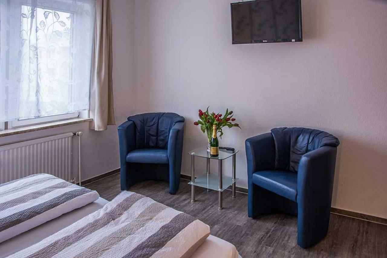 "Lilie" In Geestland-Langen, Ideal Fuer Familien & Homeoffice - Wlan & Parkplatz - 3 Zimmer, Balkon - Nahe Bremerhaven Экстерьер фото