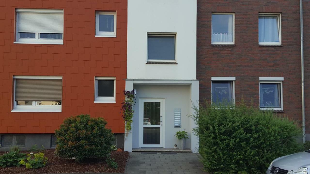 "Lilie" In Geestland-Langen, Ideal Fuer Familien & Homeoffice - Wlan & Parkplatz - 3 Zimmer, Balkon - Nahe Bremerhaven Экстерьер фото