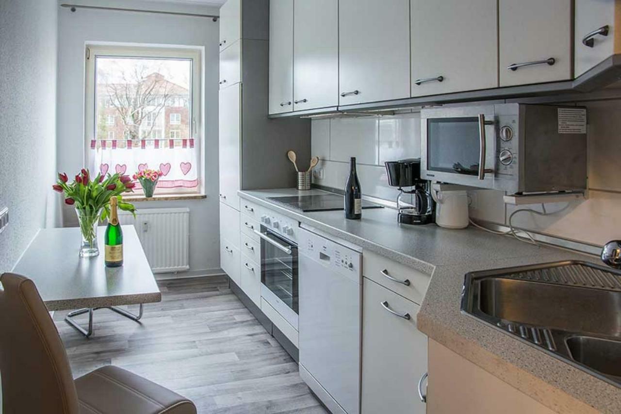 "Lilie" In Geestland-Langen, Ideal Fuer Familien & Homeoffice - Wlan & Parkplatz - 3 Zimmer, Balkon - Nahe Bremerhaven Экстерьер фото